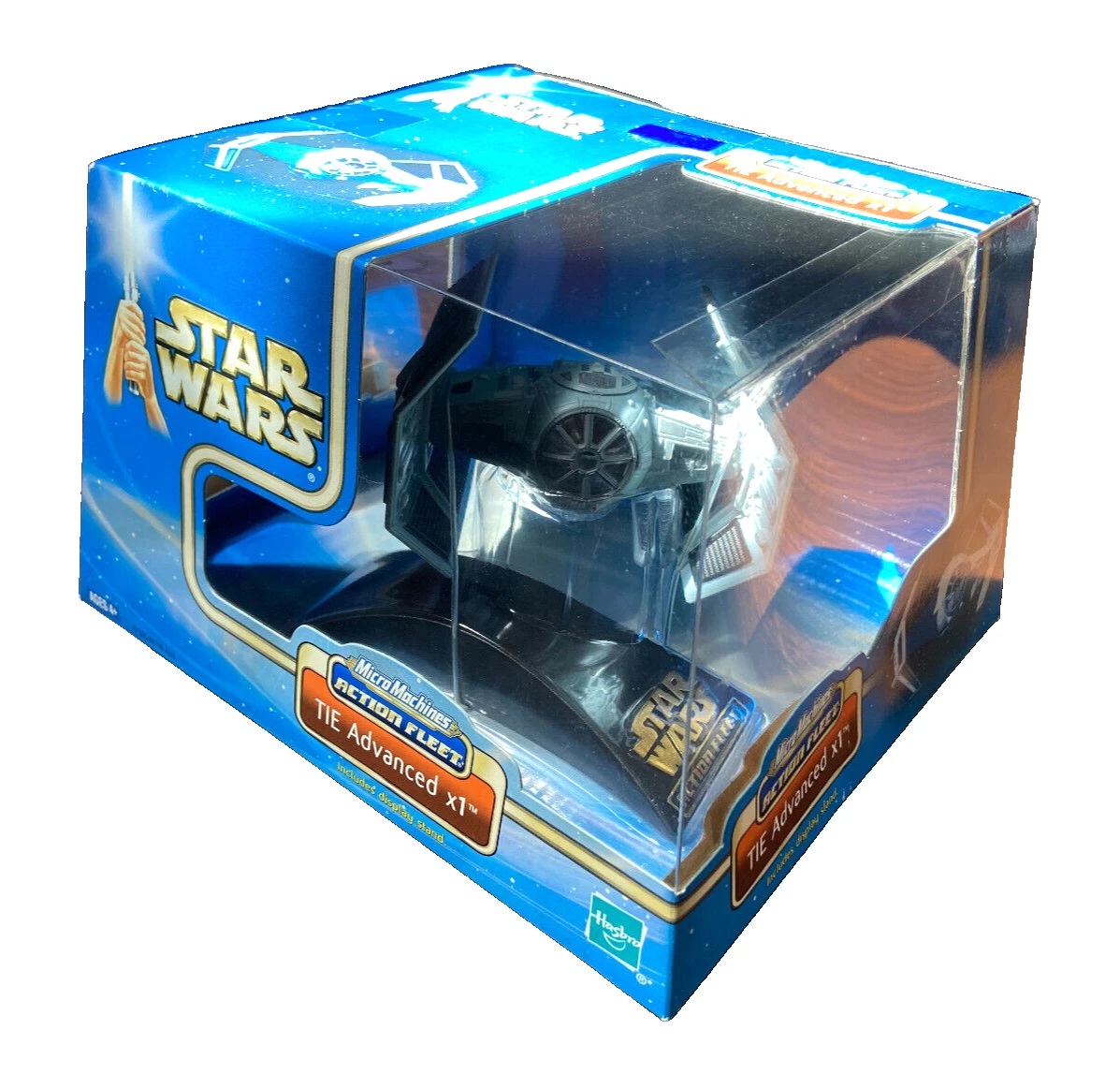 TIE Advanced X1