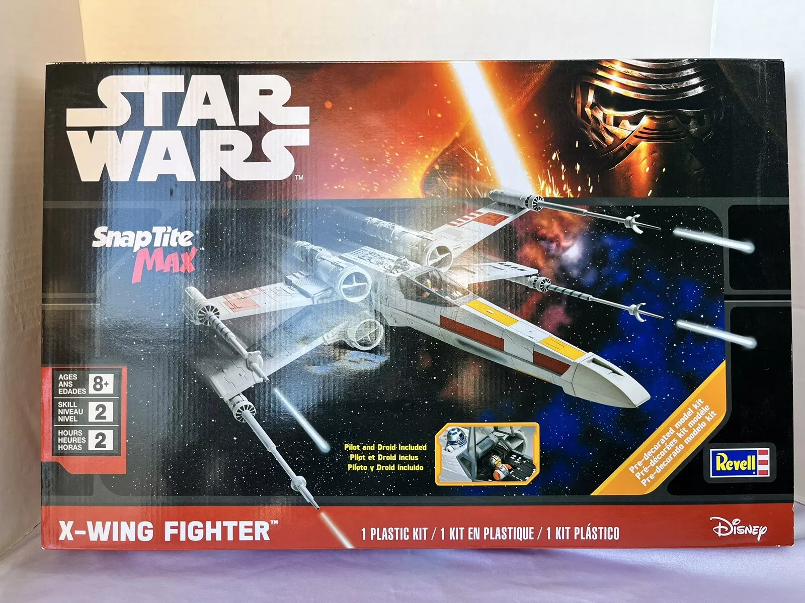X-Wing Fighter