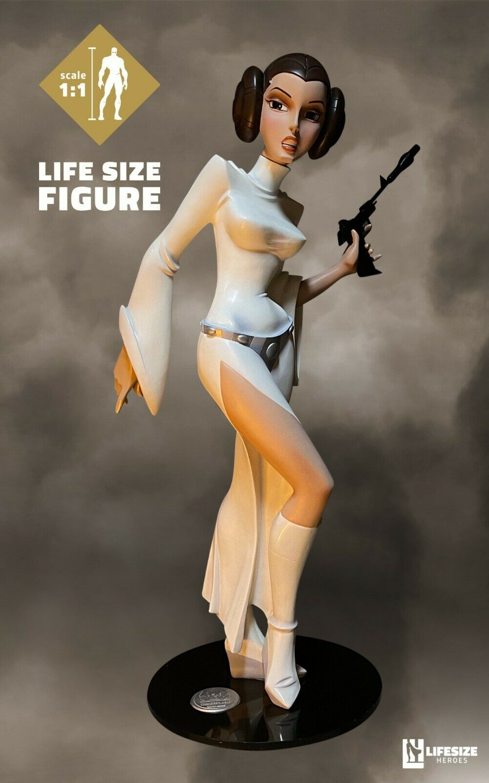 Starwars Gentle Giant 12インチ Leia レイア姫 Starwars Gentle Giant 12インチ Leia レイア姫 Gentle Giant