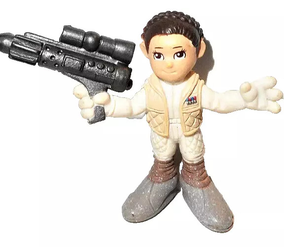 Princess Leia | The Battle of Hoth