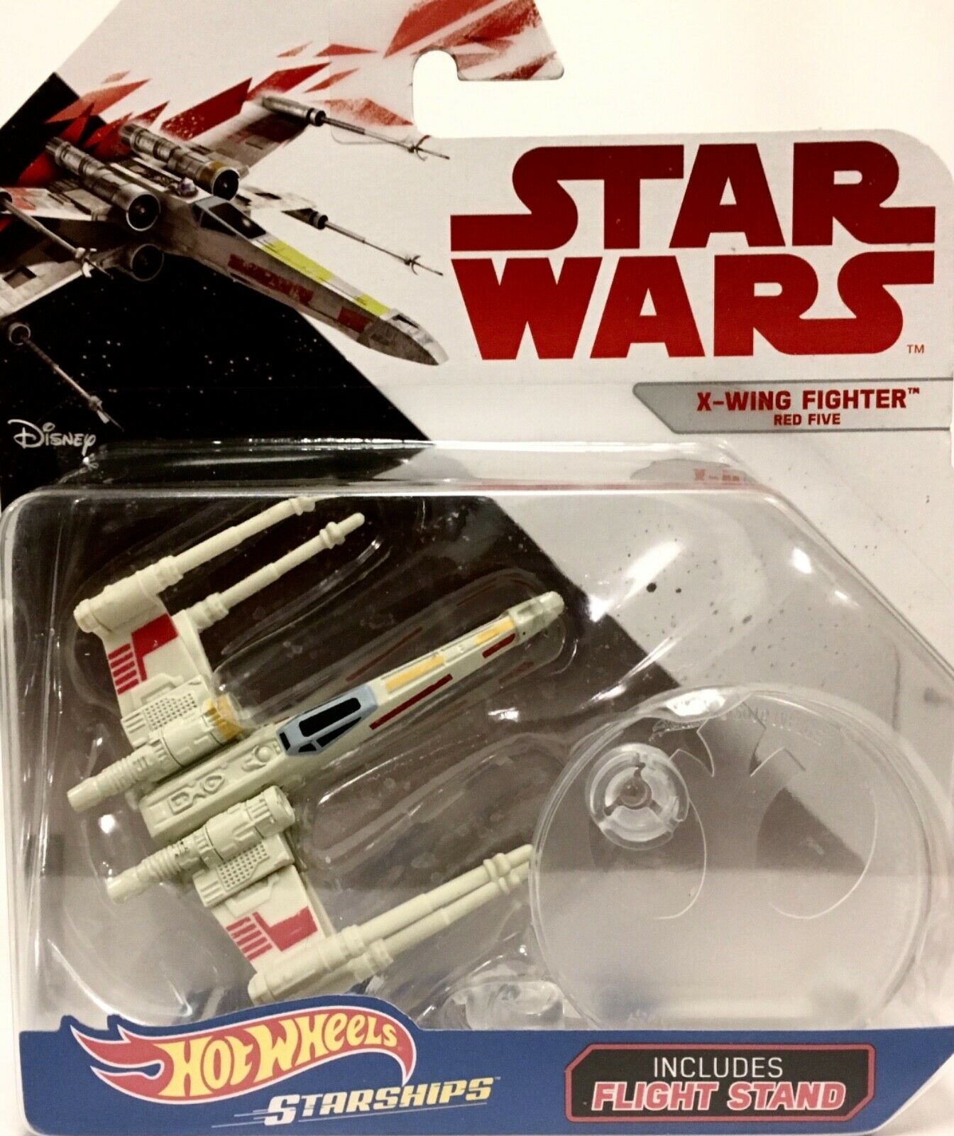 X-Wing Fighter Red 5