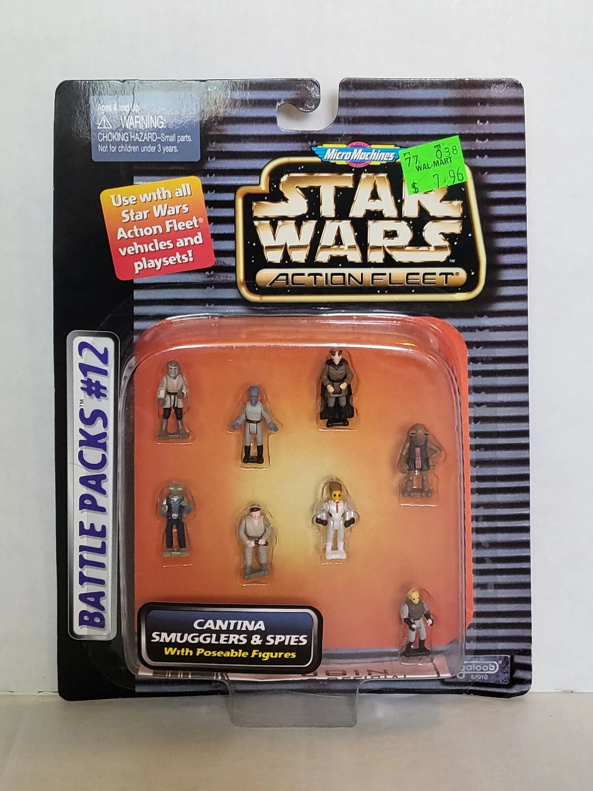 Cantina Smugglers and Spies