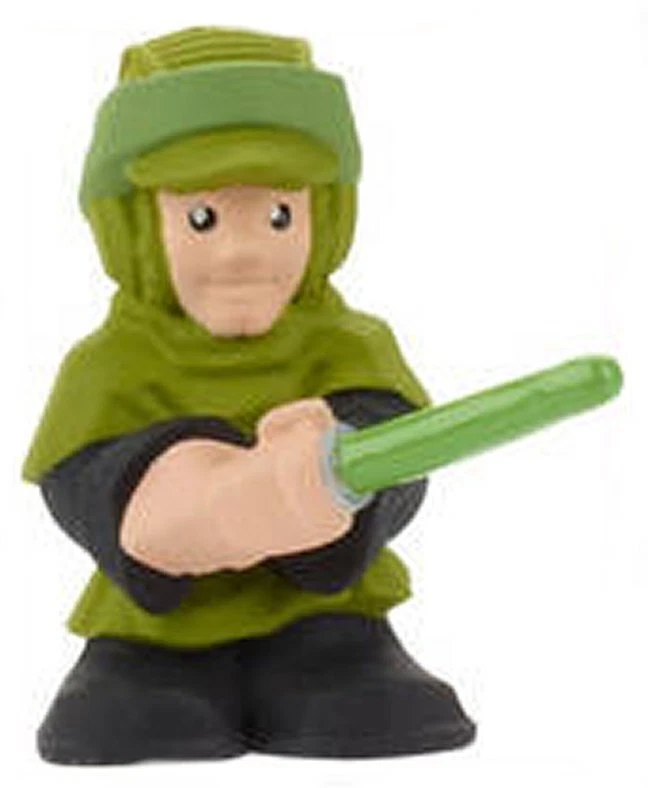 Luke Skywalker Endor (Blind Pack Exclusive) | Series 3