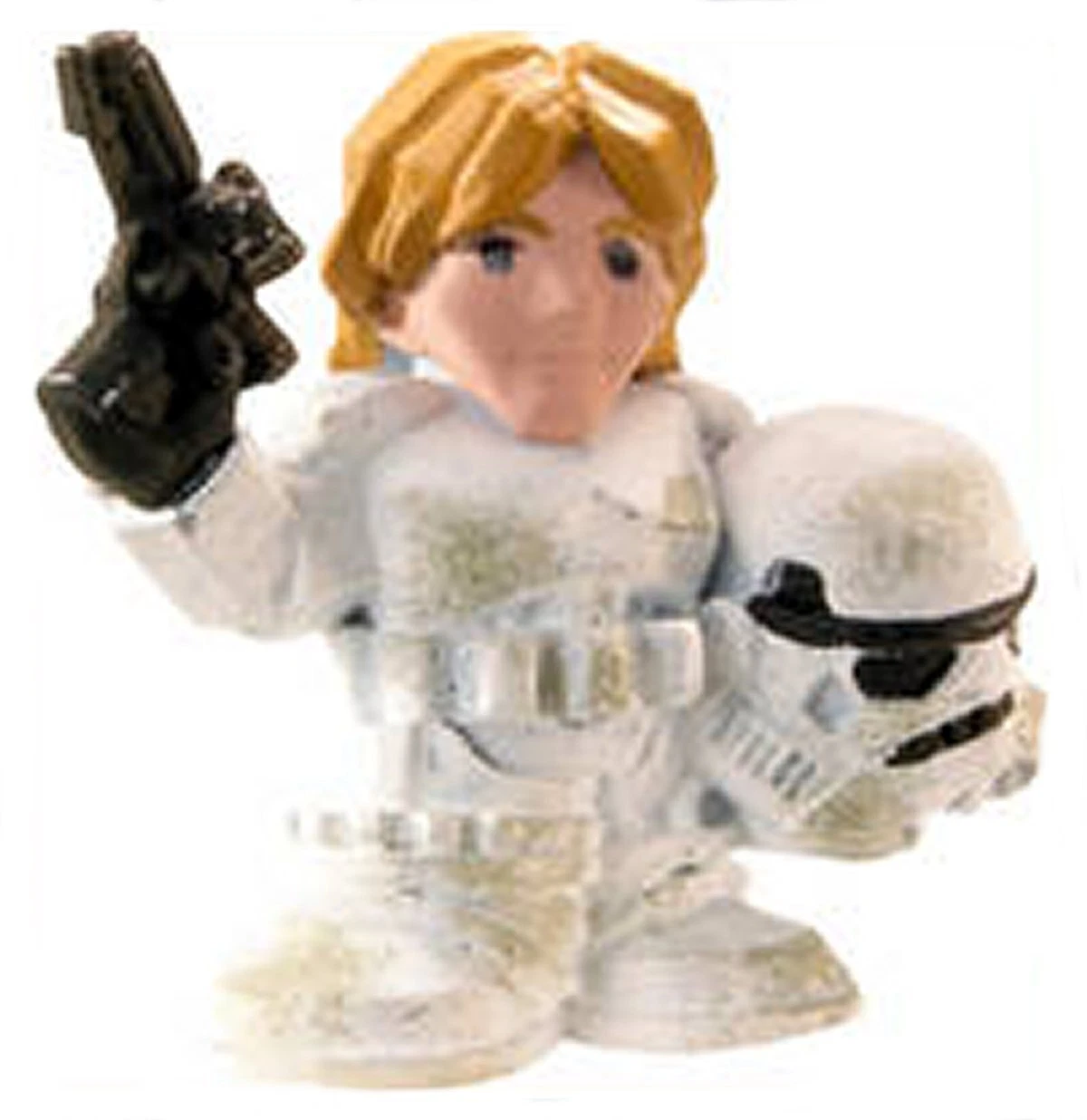 Luke Skywalker Stormtrooper Disguise | Series 4