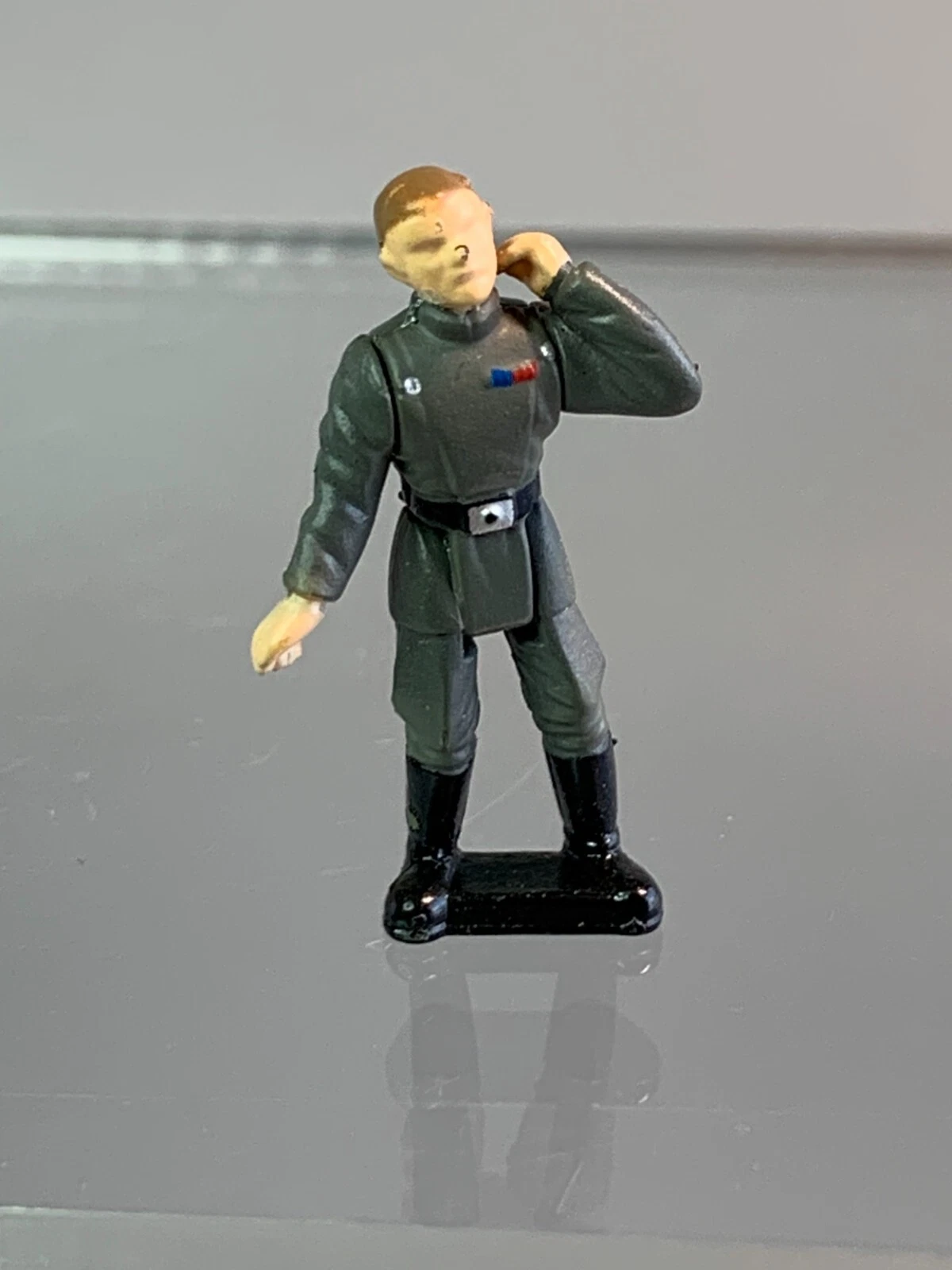 Admiral Motti | Death Star Escape