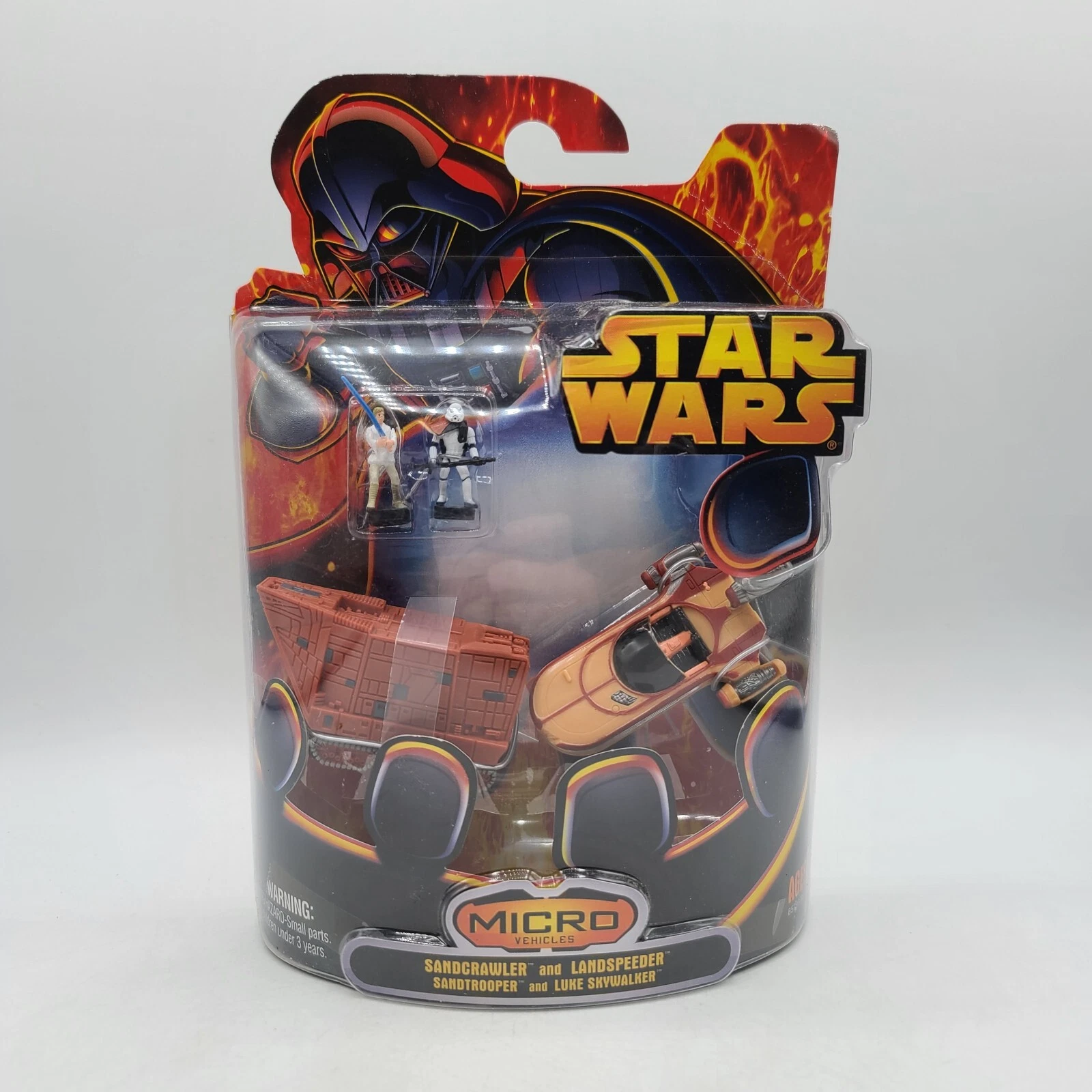 A New Hope Tatooine Desert Set