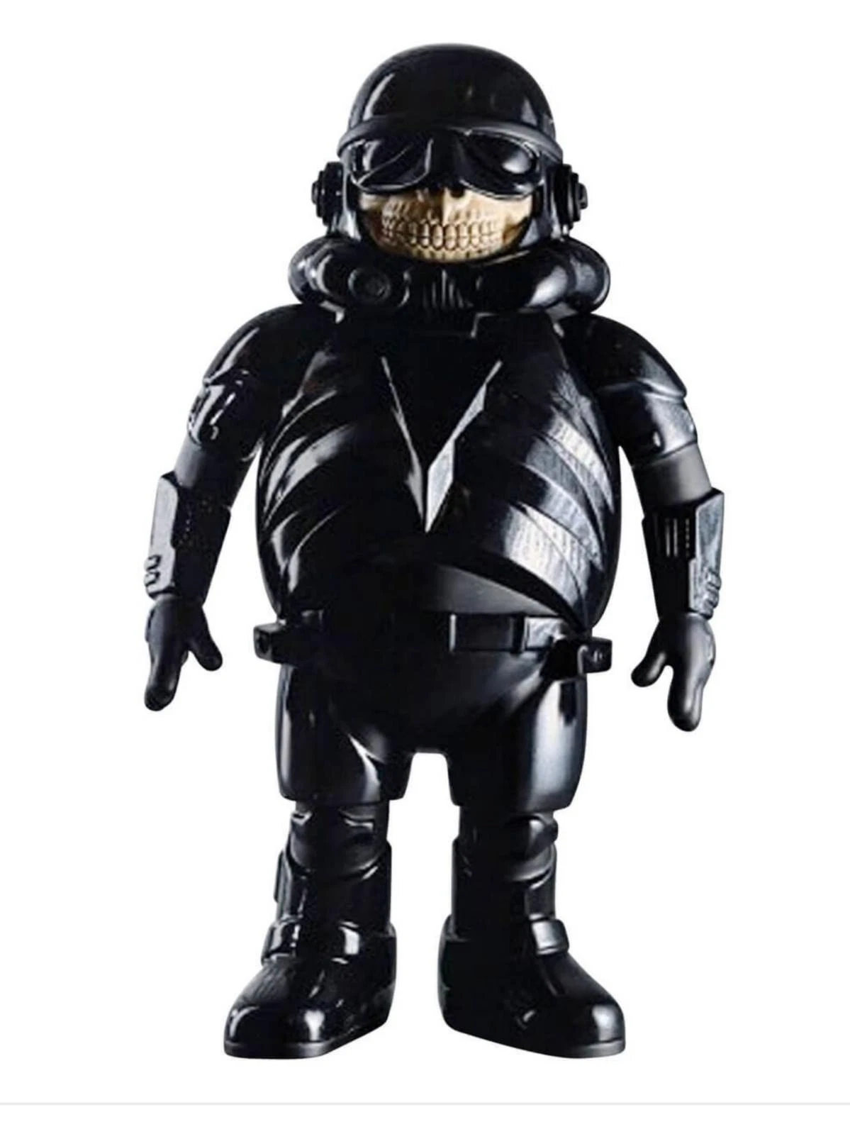 Police Grin (Darth Black)
