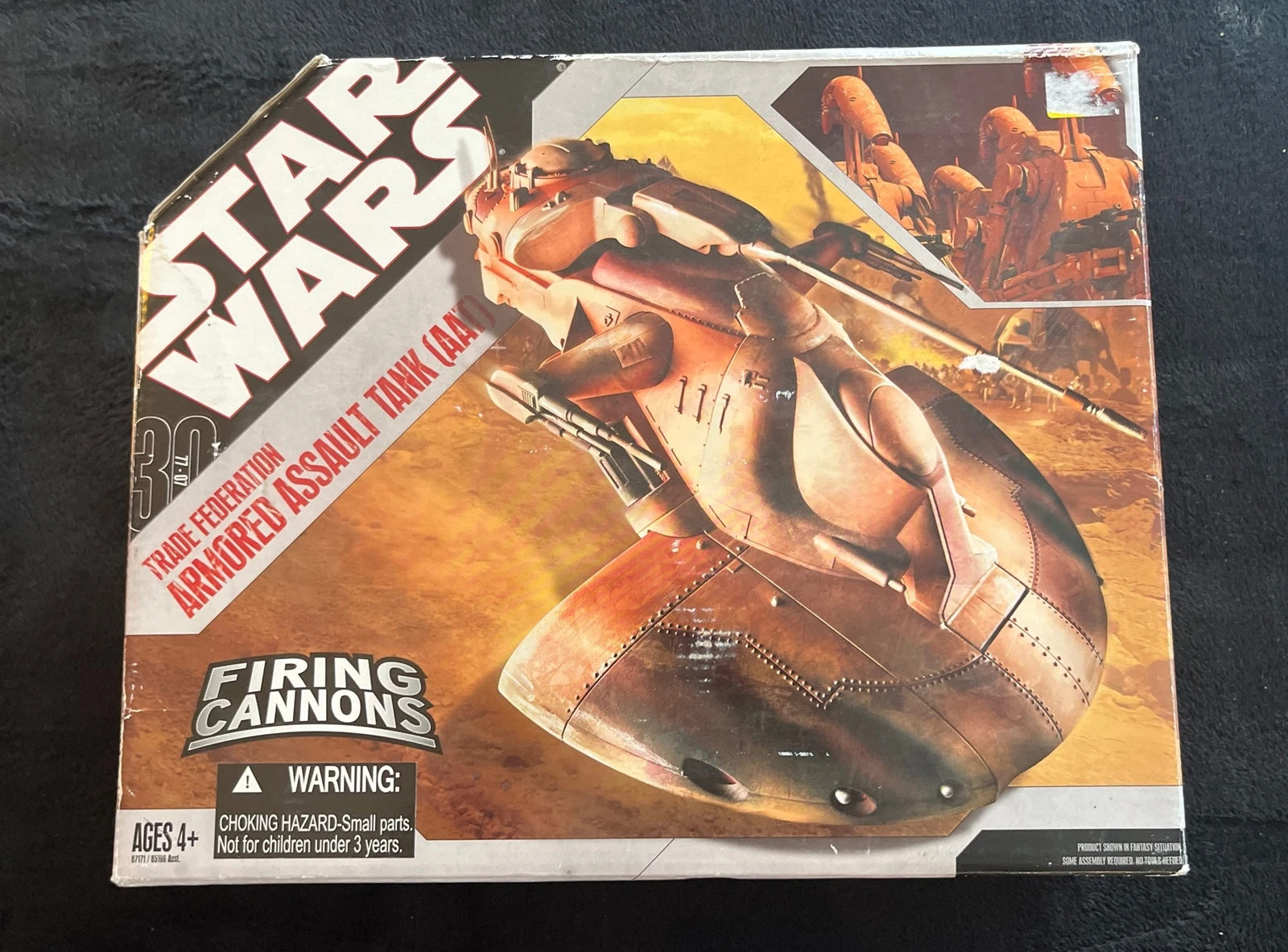 Trade Federation Armored Assault Tank