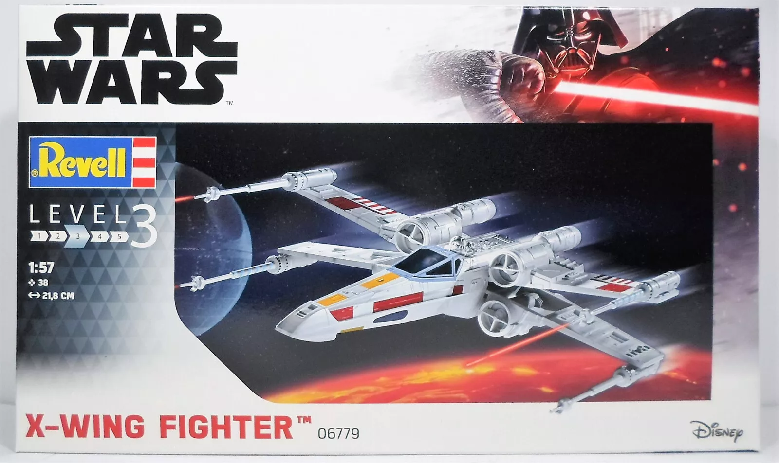 X-Wing Fighter