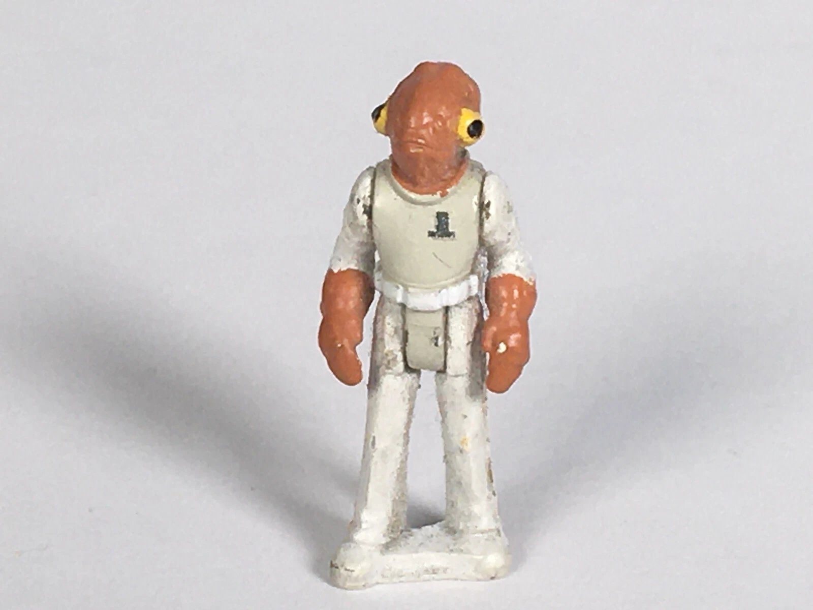 Admiral Ackbar | B-Wing Starfighter