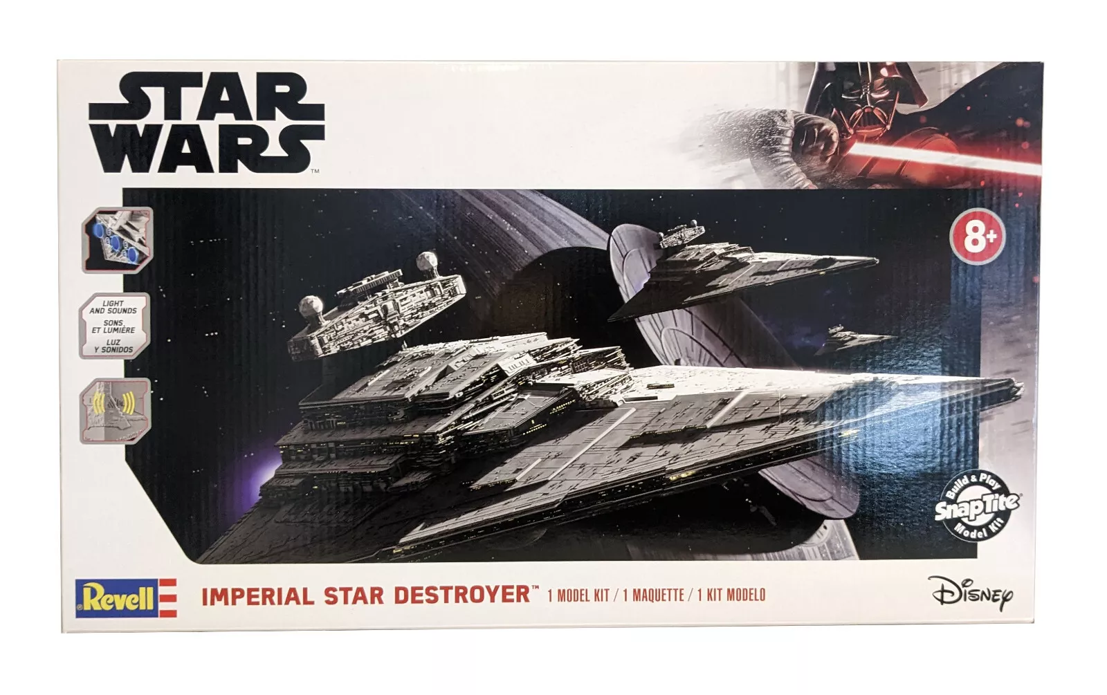Imperial Star Destroyer (2019)
