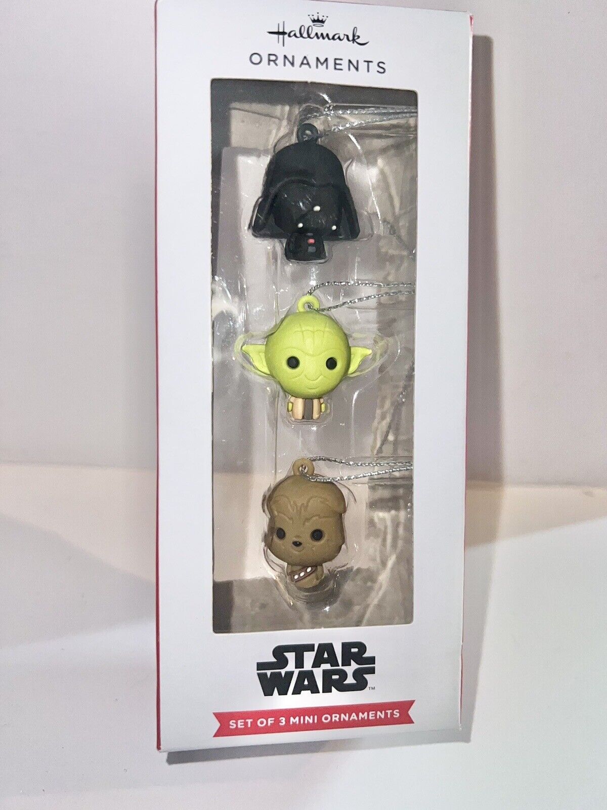 Mini Star Wars 3-Pack