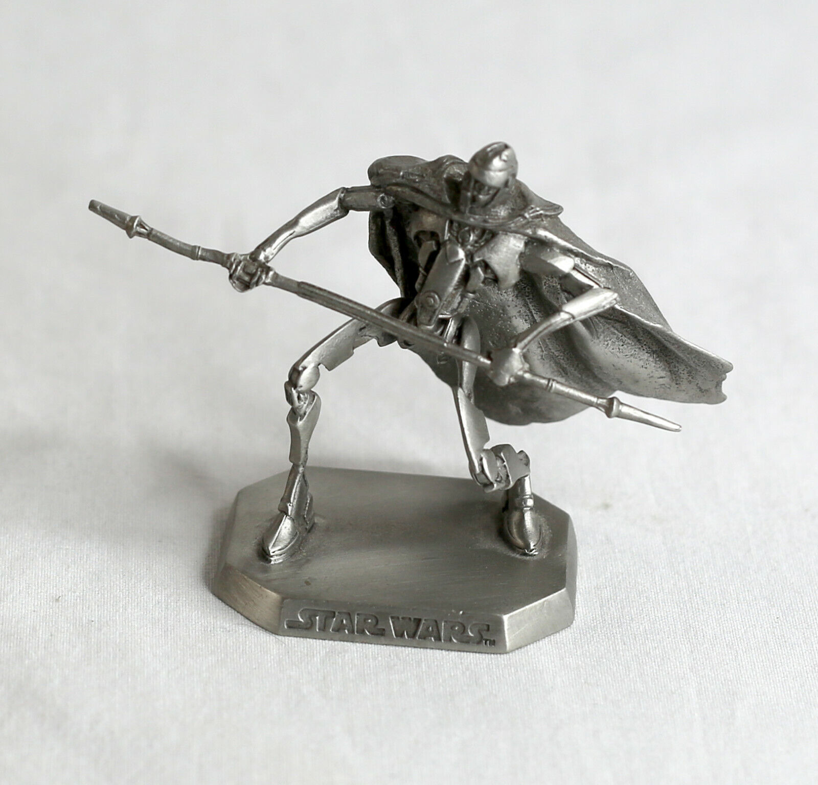 Grievous's Bodyguard