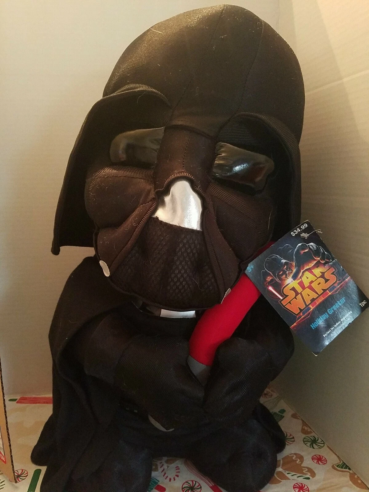 Darth Vader (Lightsaber)