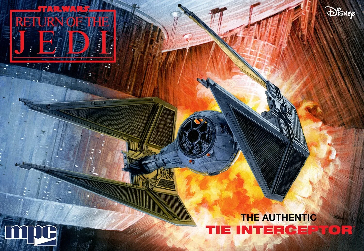 TIE Interceptor