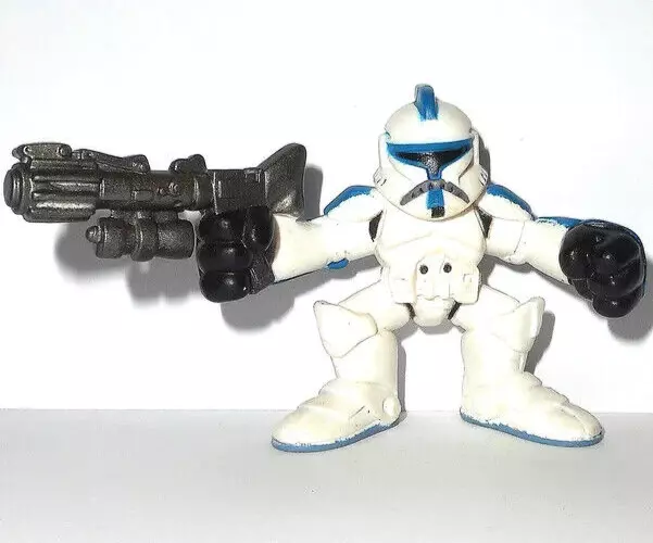 Clone Trooper | Anakin Skywalker (AOTC) & Clone Trooper