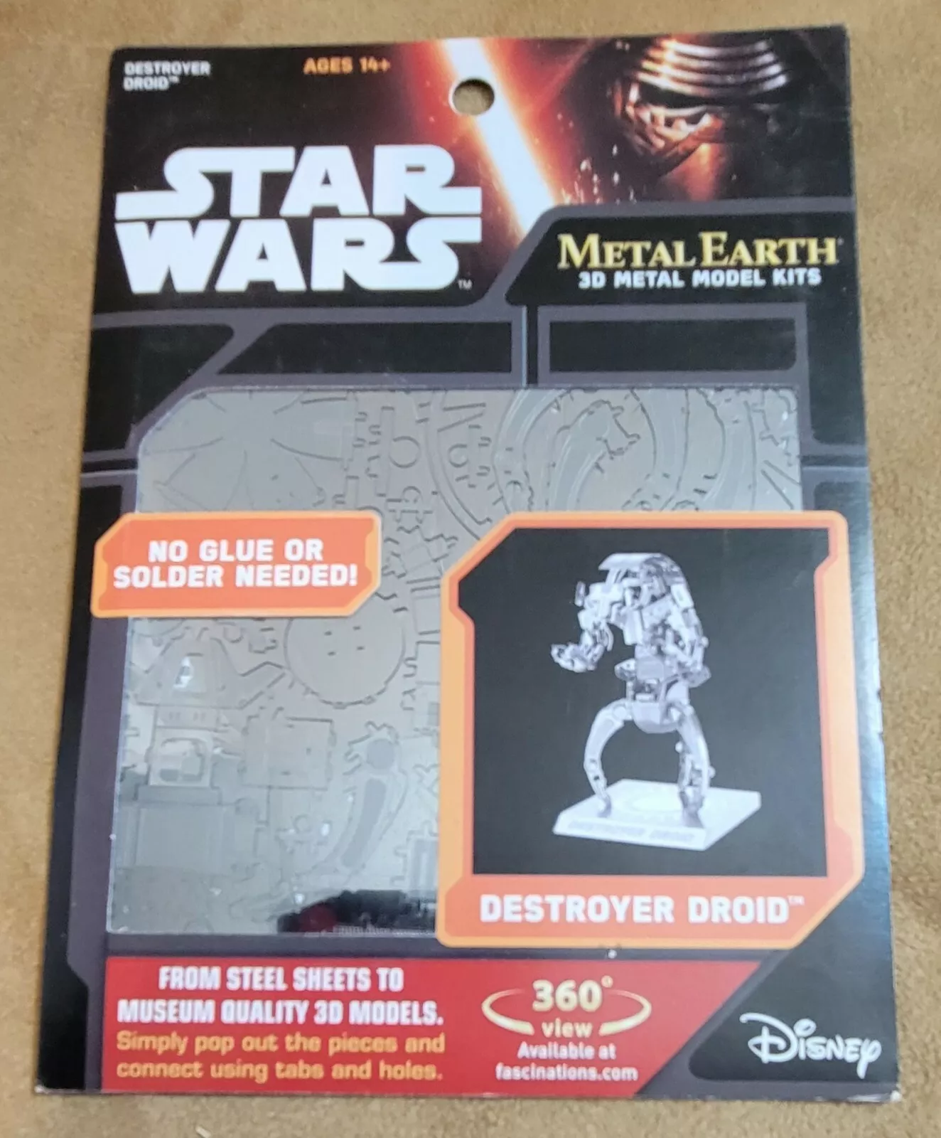 Destroyer Droid (2015)