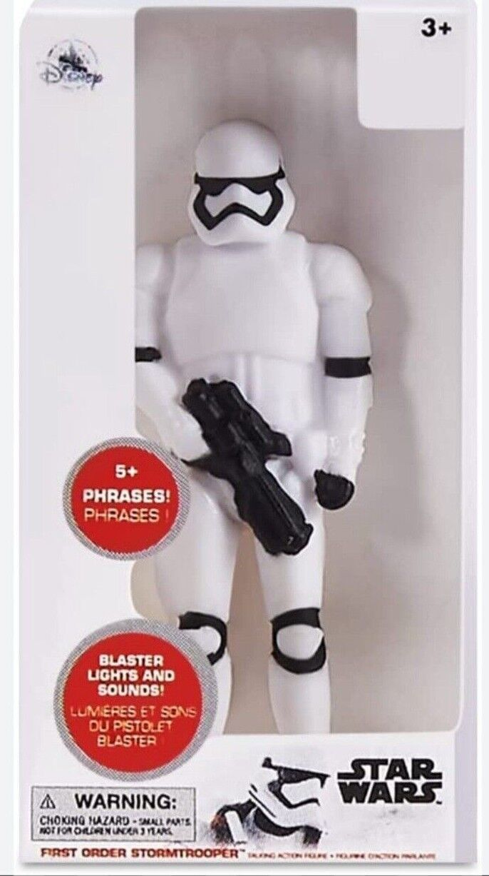 First Order Stormtrooper | Disney Mini Brands Series 1
