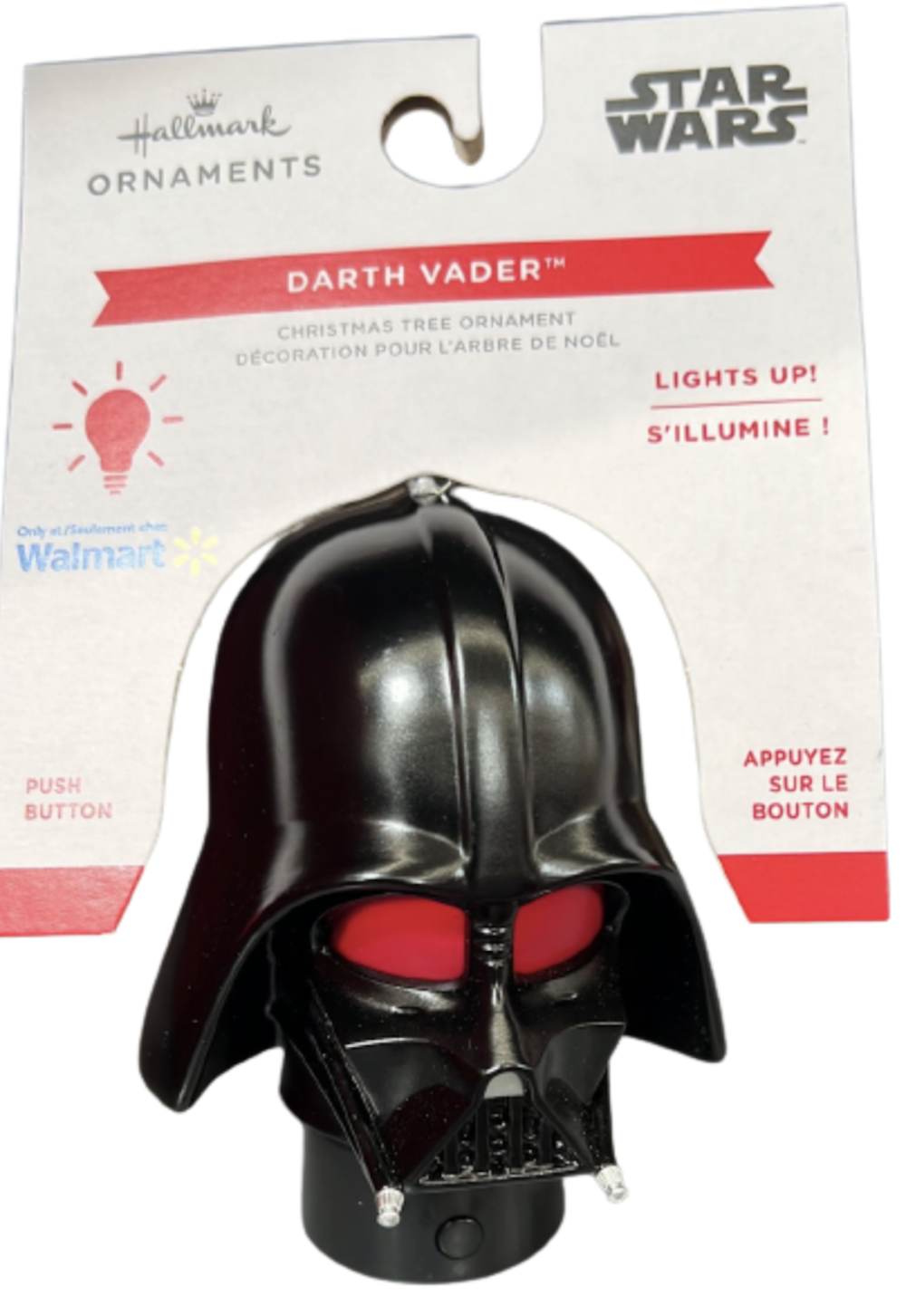 Darth Vader (with Light)