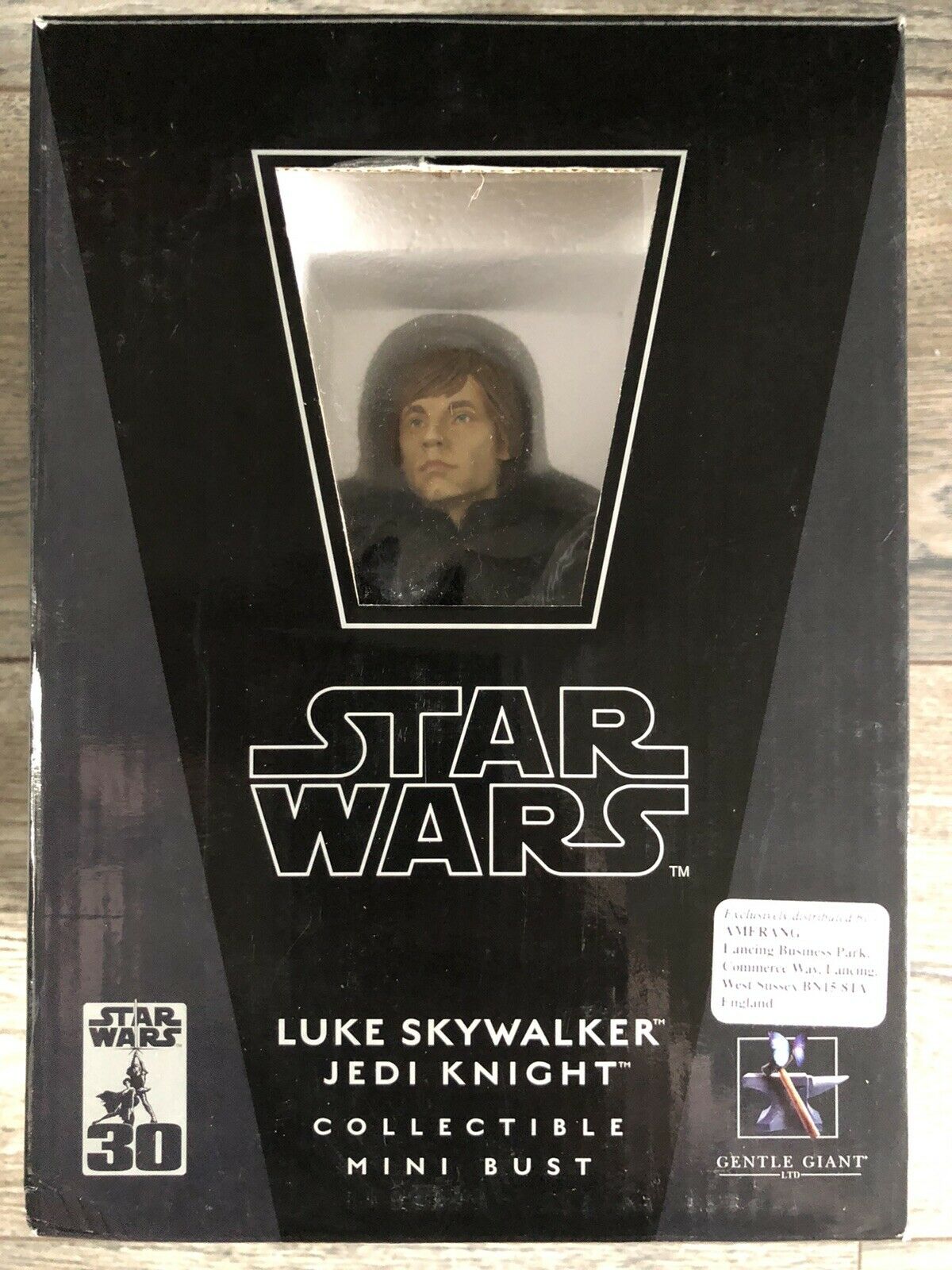 Luke Skywalker (Jedi Knight)