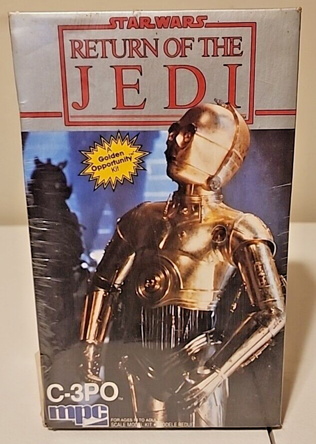 C-3PO (Return of the Jedi)