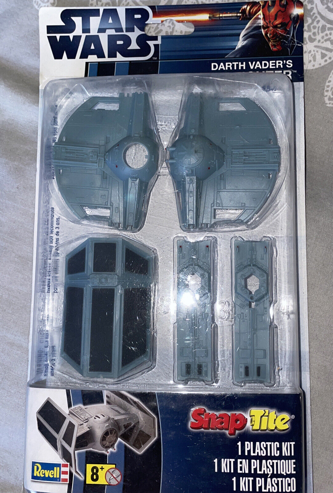 Darth Vader's TIE Fighter