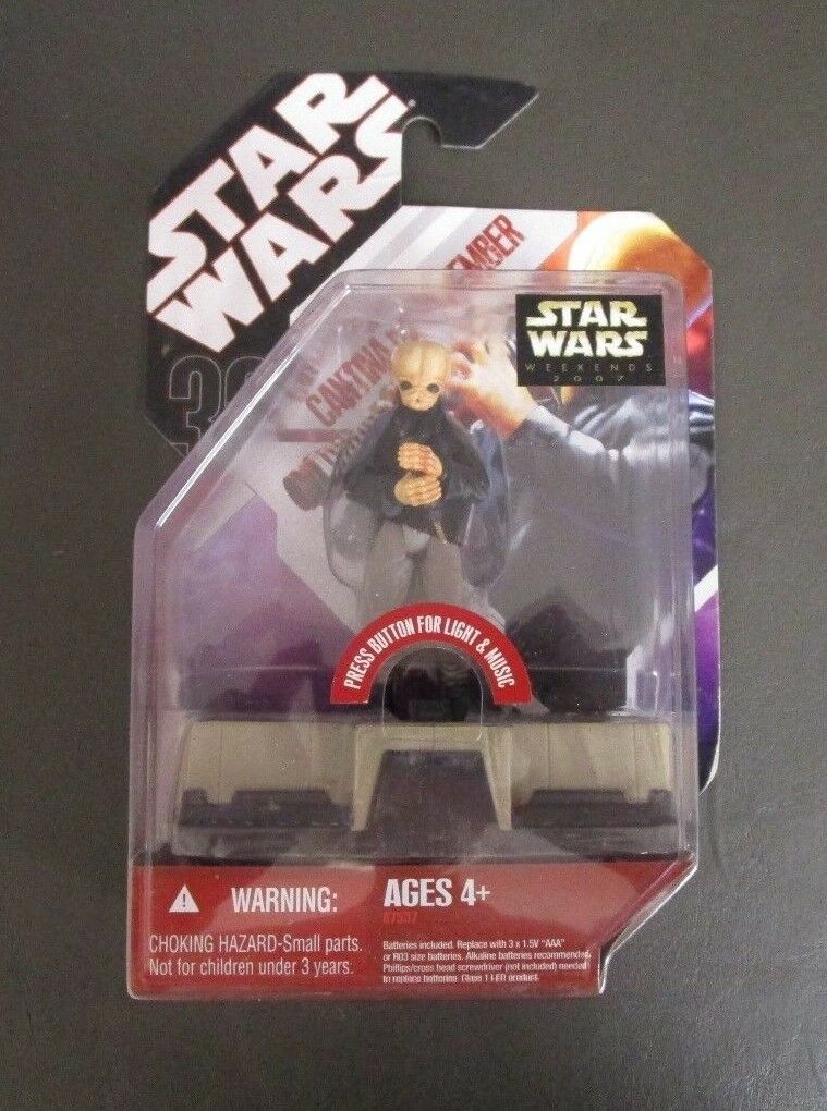 Cantina Band Member (Ickabel G'ont)