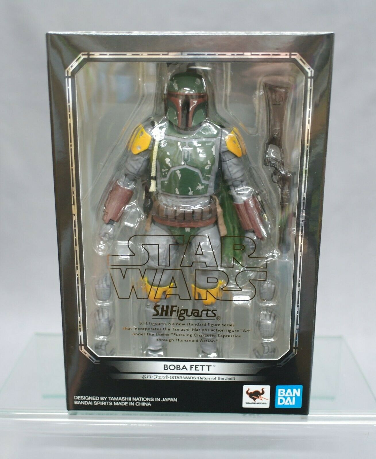 Boba Fett (Return of the Jedi)