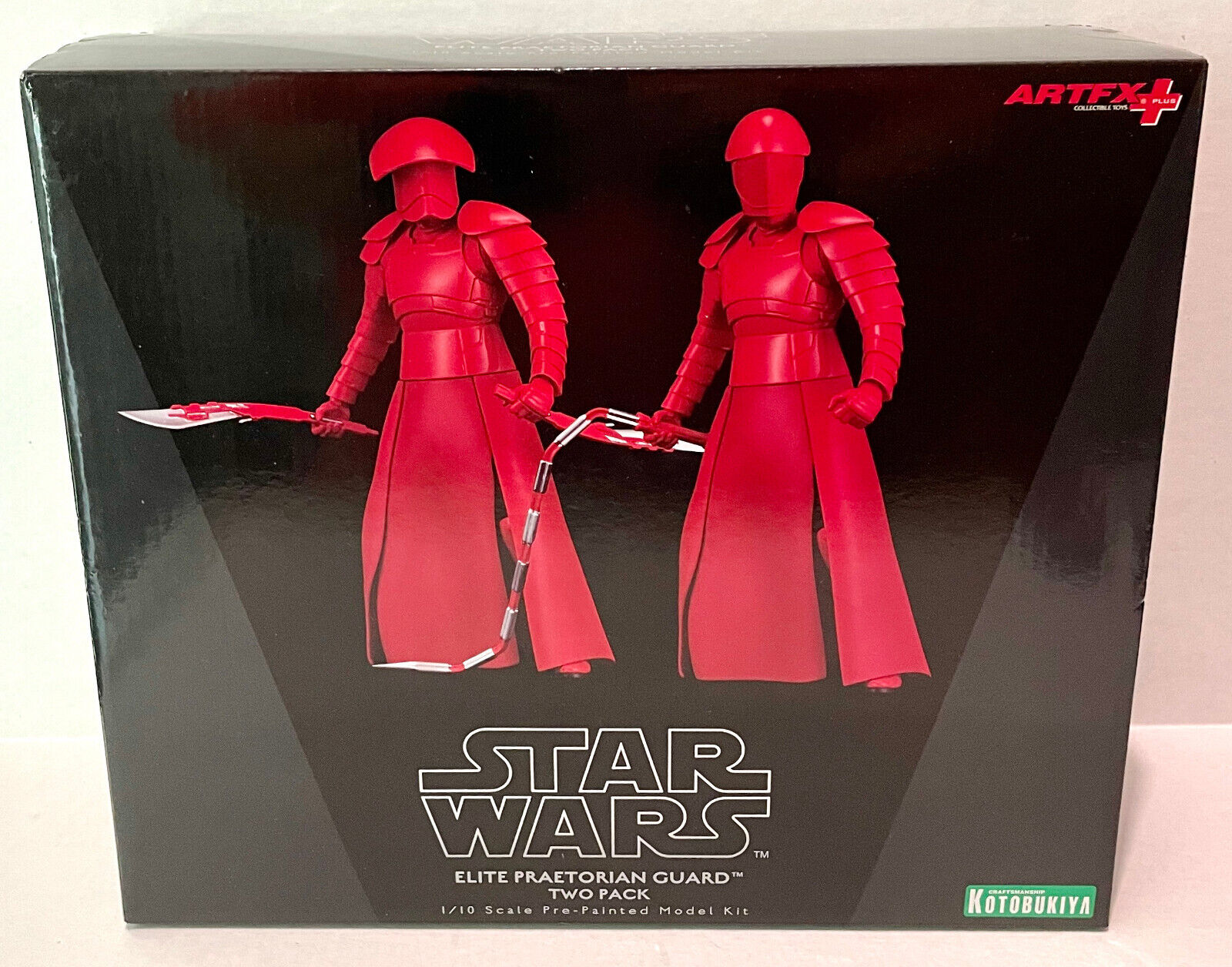Elite Praetorian Guards