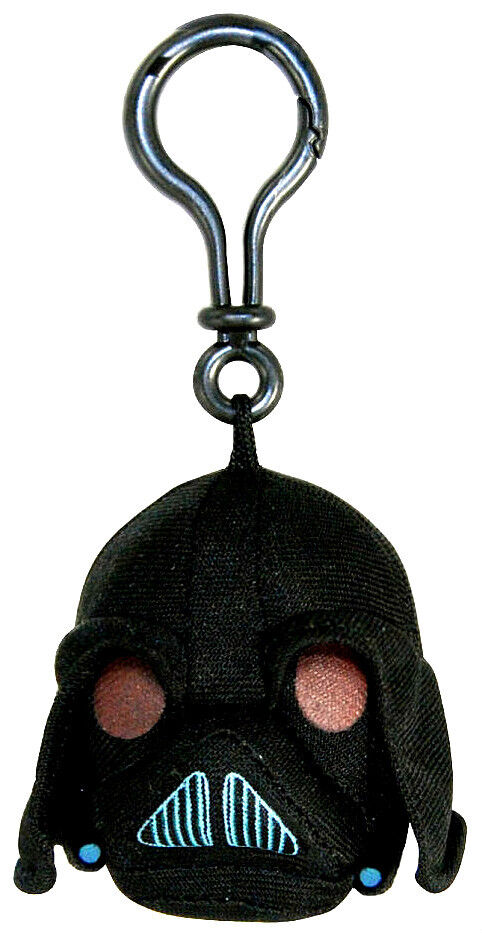 Darth Vader Pig (Knit Eyes)