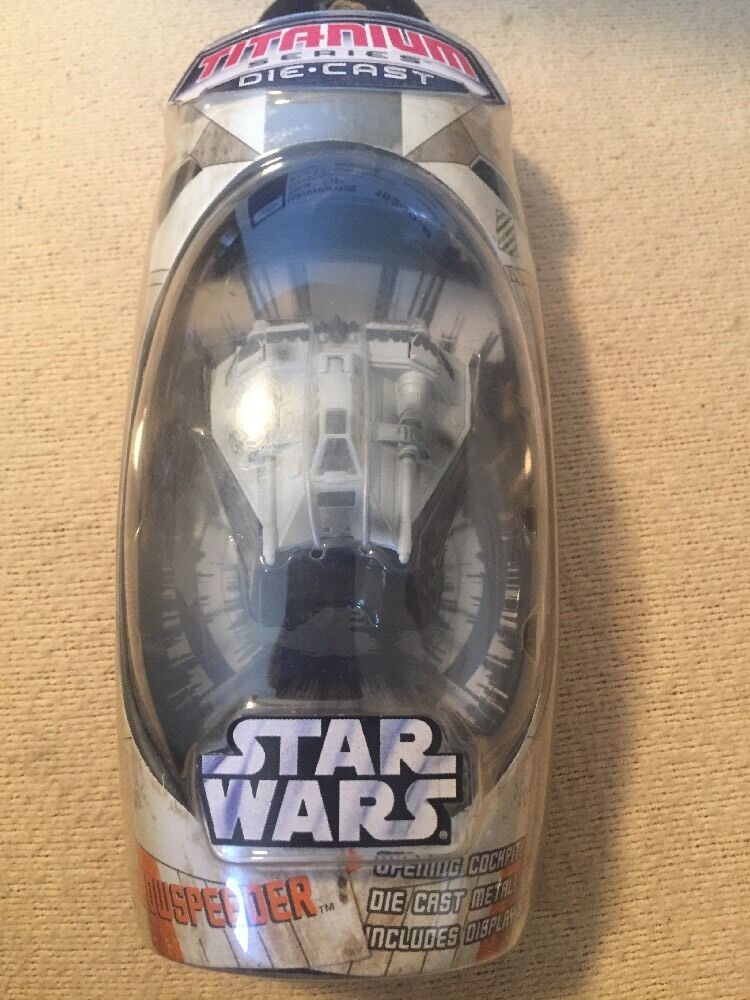 Snowspeeder (Vintage Deco)