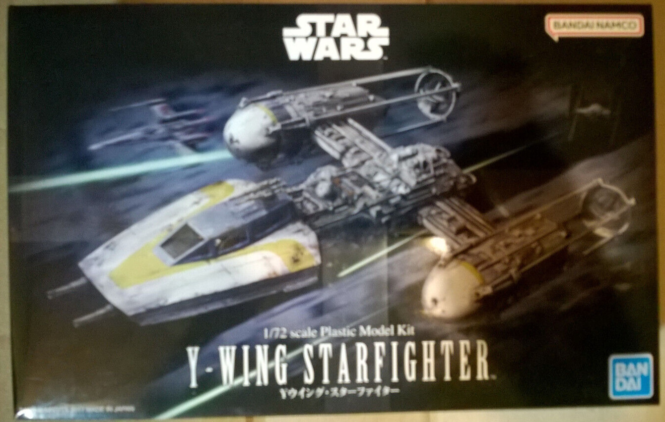 Y-Wing Fighter