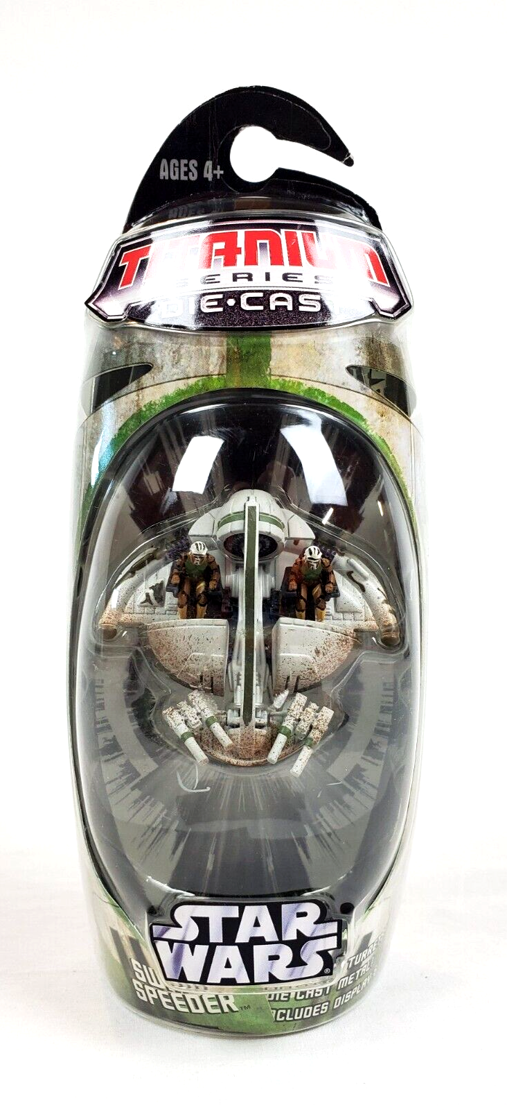 Swamp Speeder (Dirty)