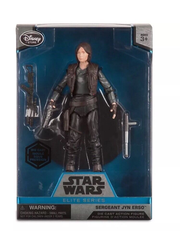 Sergeant Jyn Erso