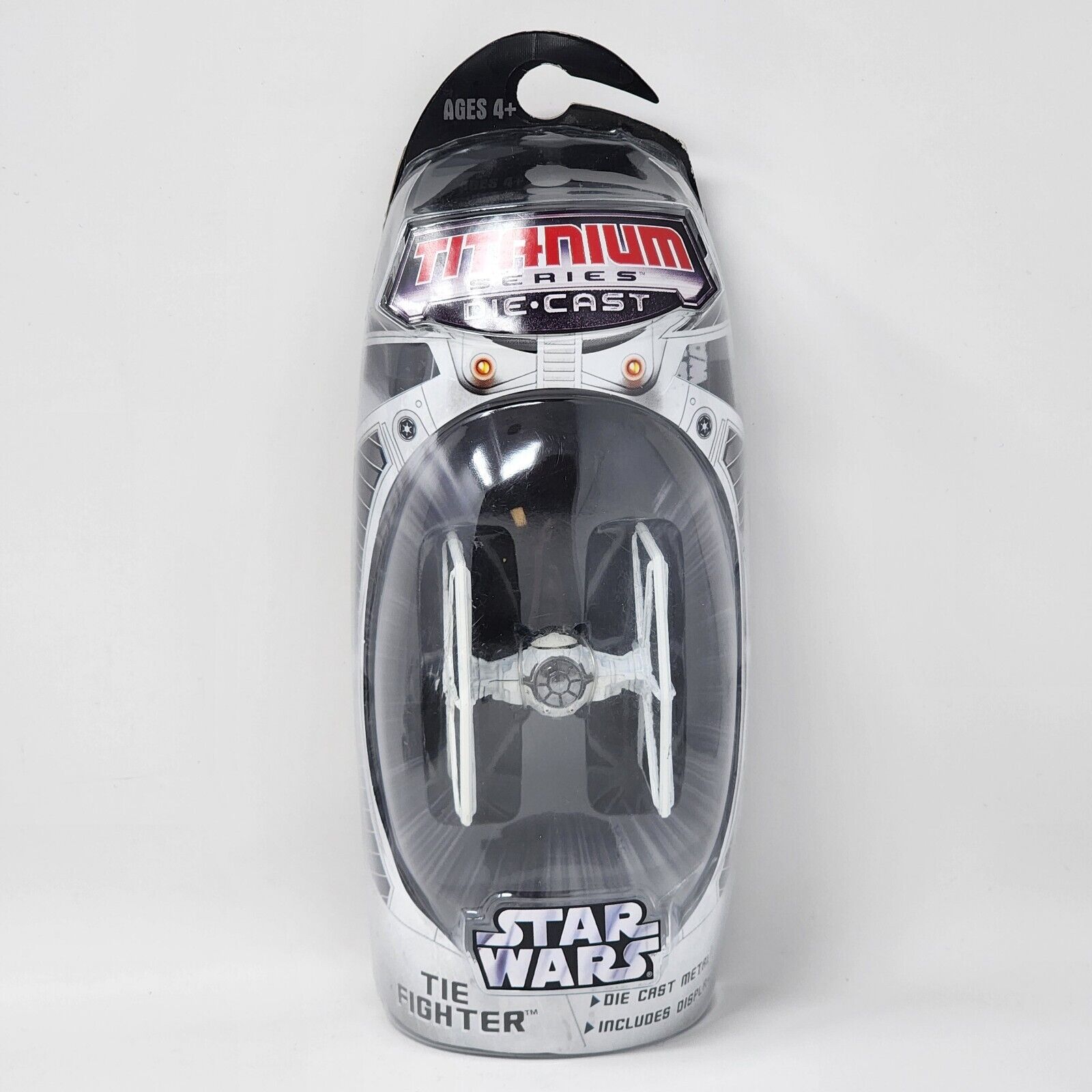 TIE Fighter (White Titanium)