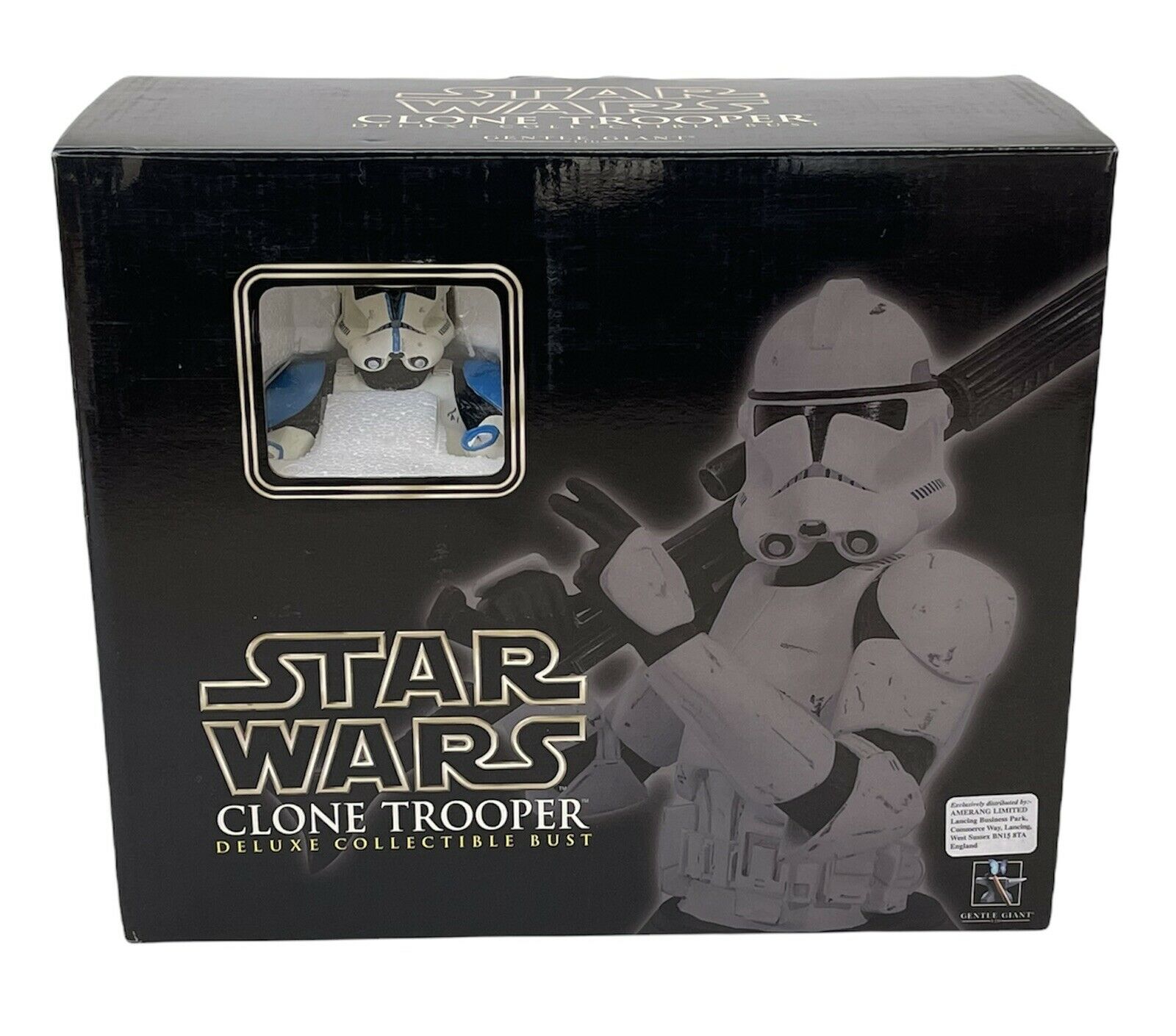 501st Clone Trooper