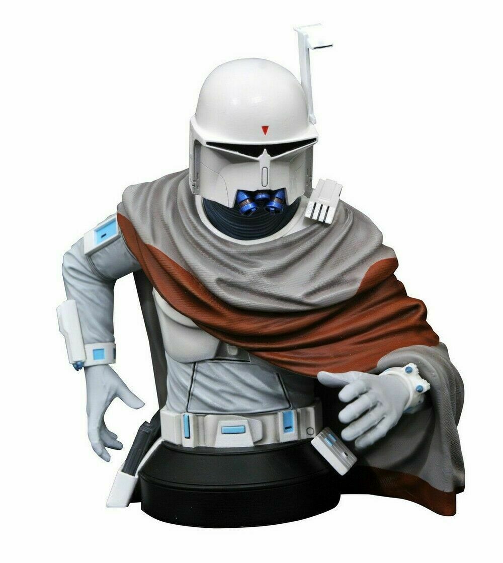 Boba Fett (McQuarrie Concept 2020)