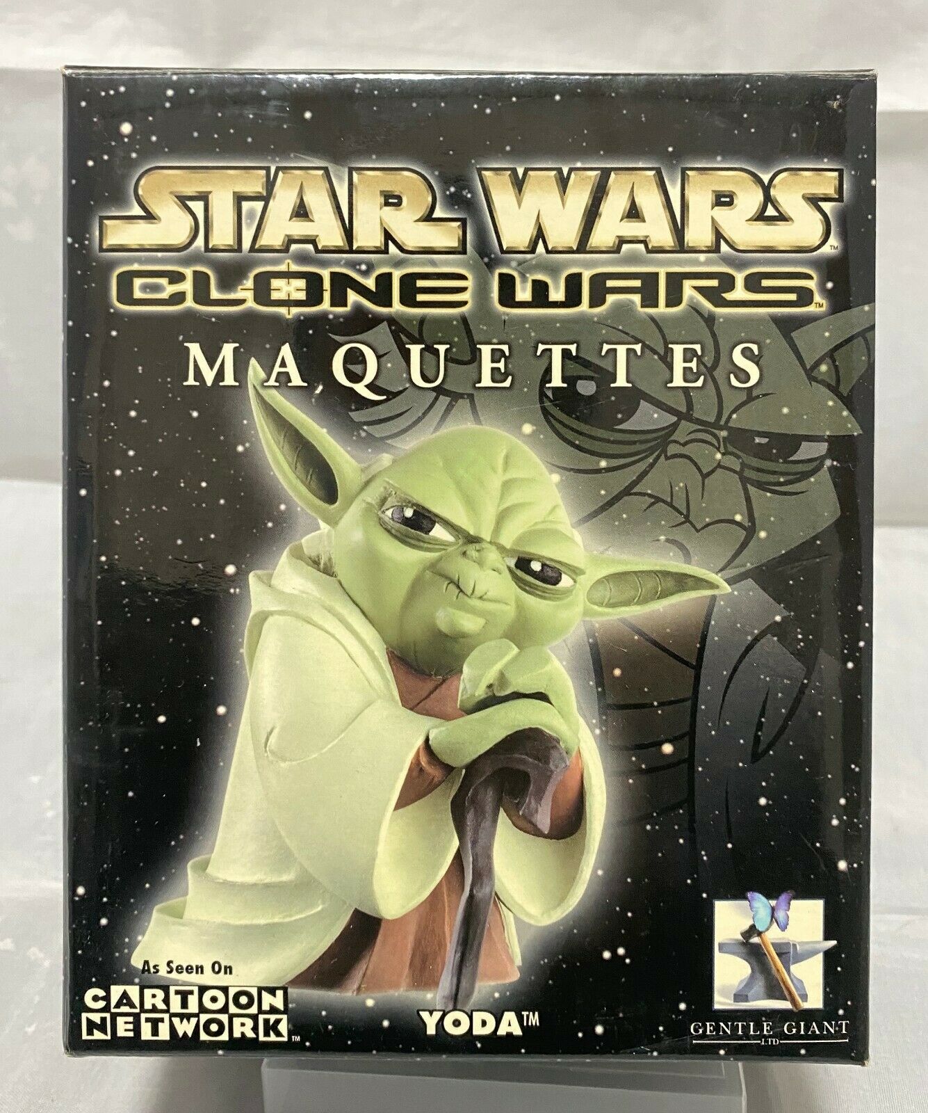 Yoda (Clone Wars)