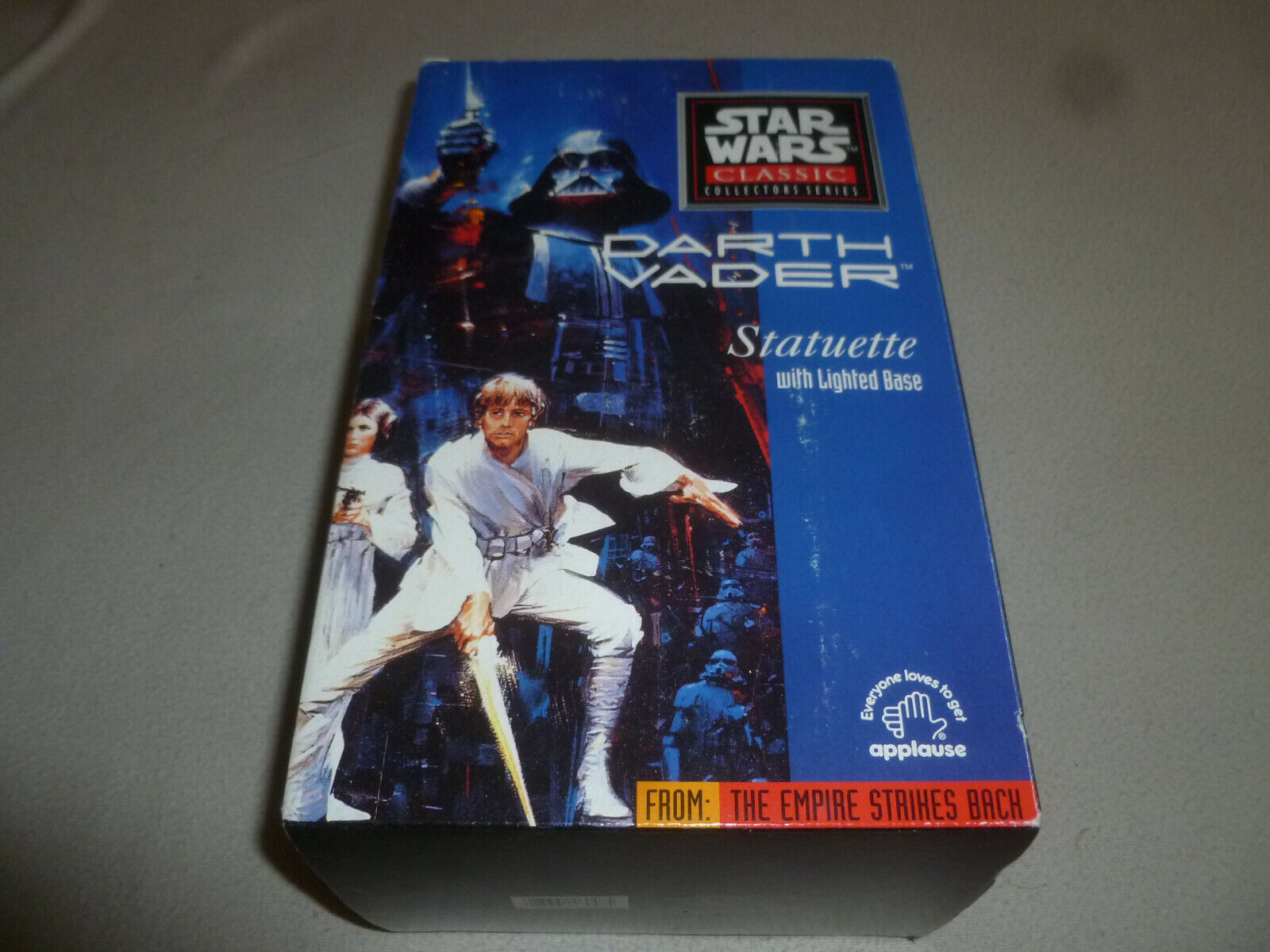 Darth Vader Bespin Duel