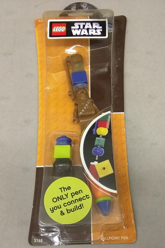 Chewbacca (Connect and Build)