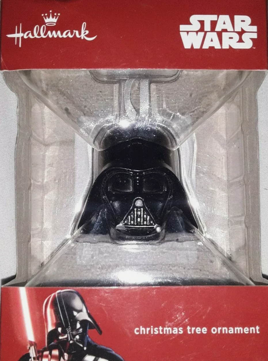 Darth Vader (Helmet)