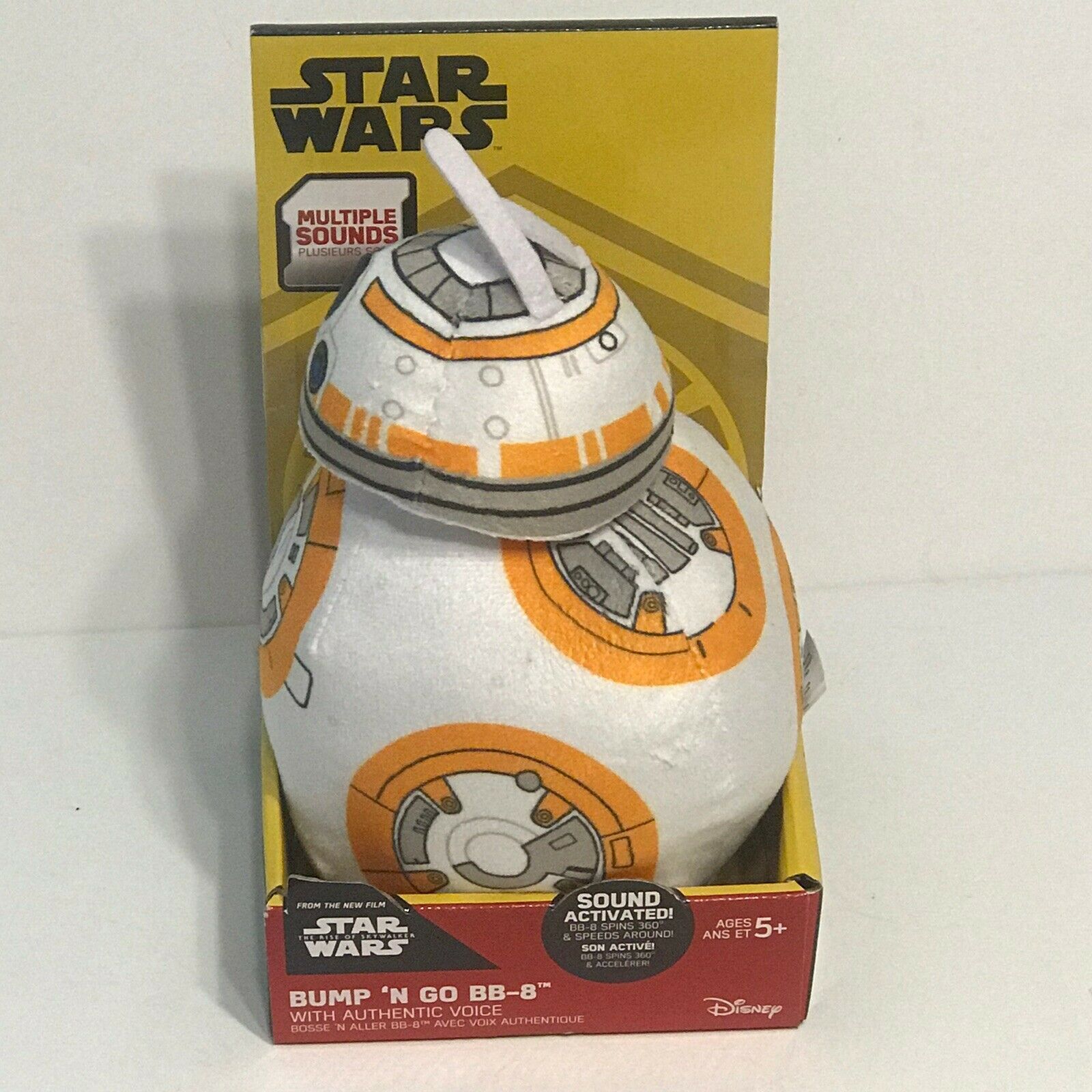 Bump N Go BB-8