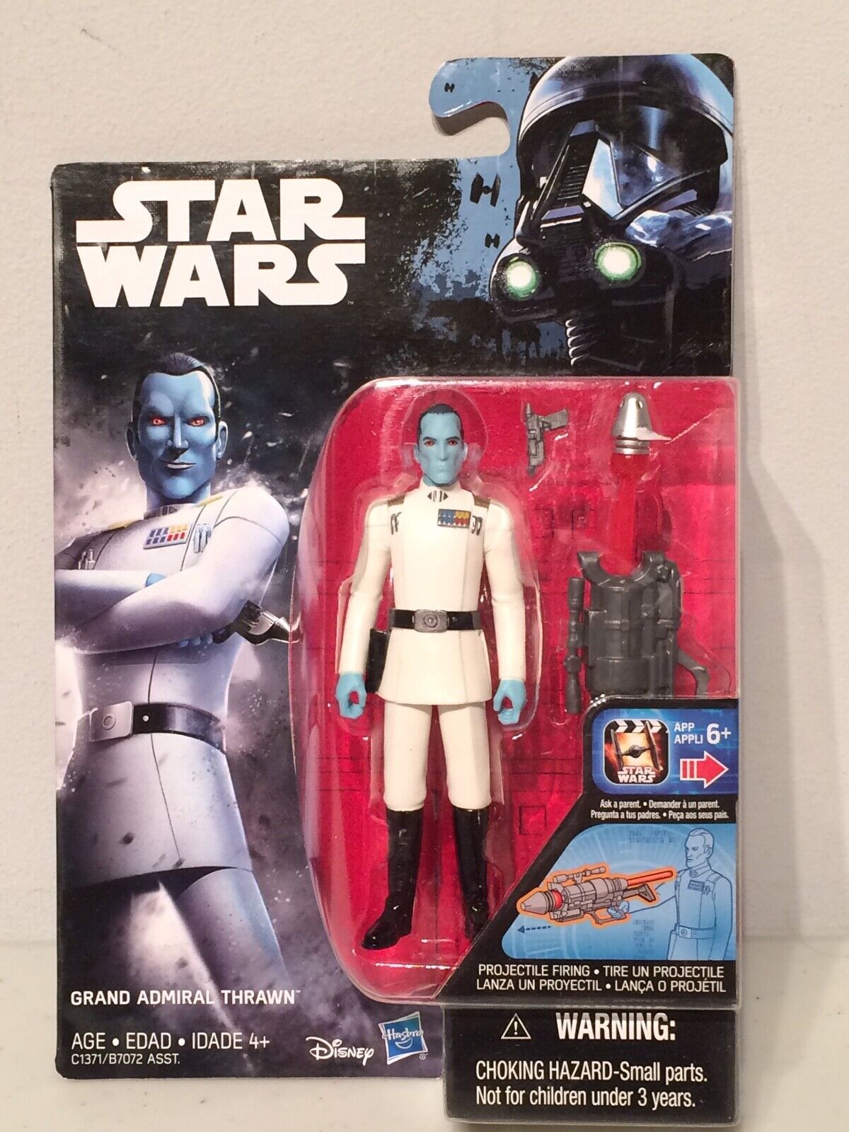 Grand Admiral Thrawn (second version)