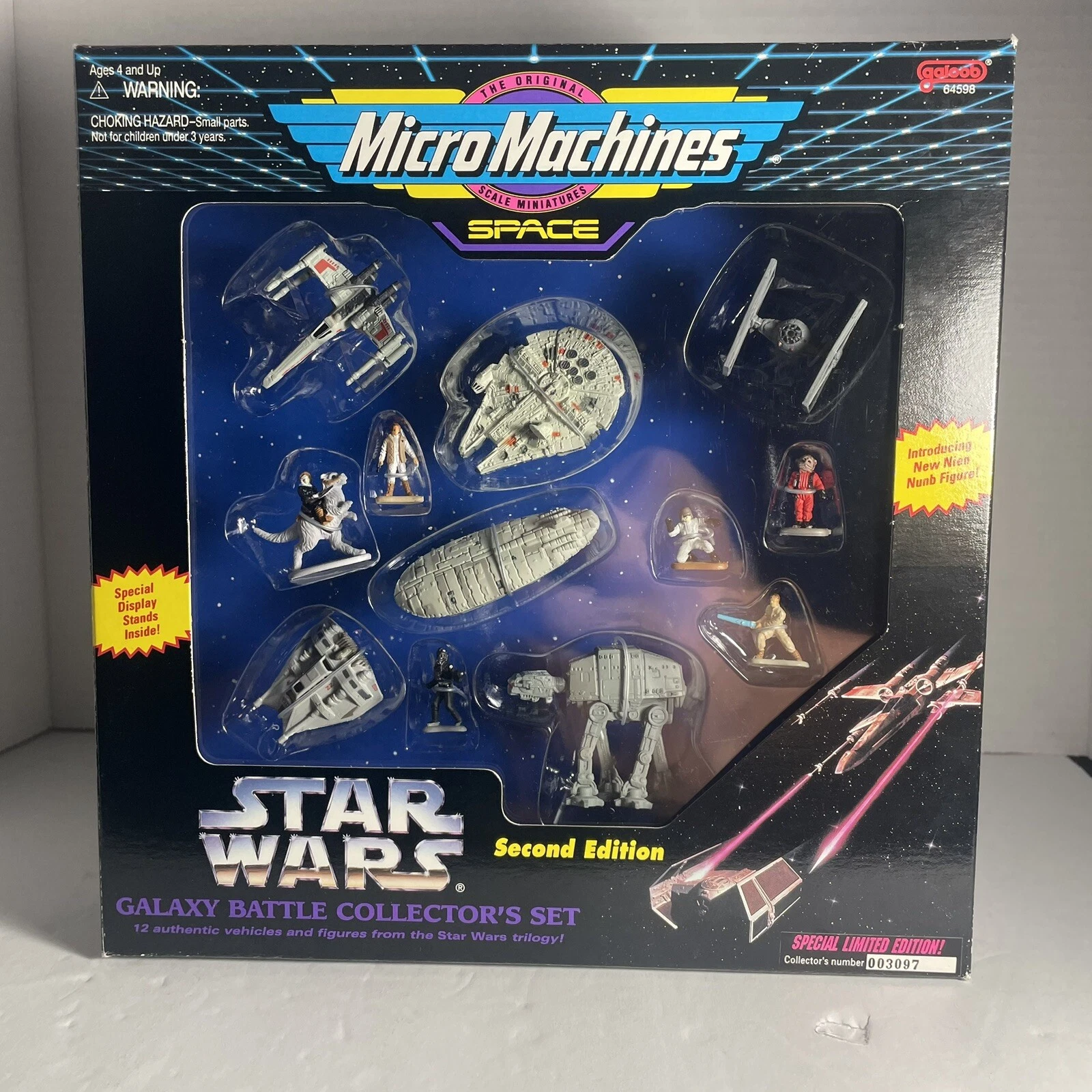 Galaxy Battles (Second Edition)