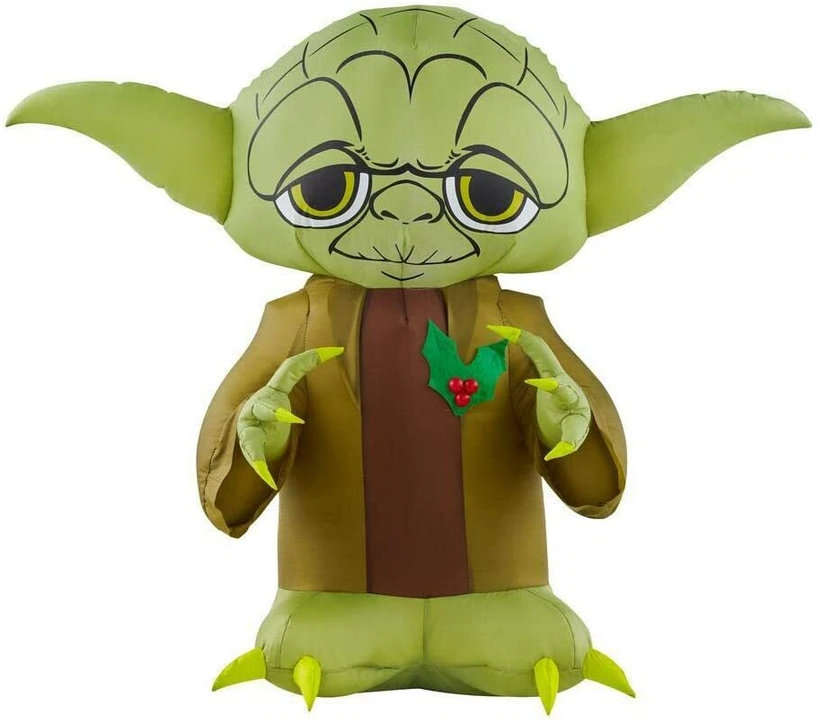 Yoda (Holly)