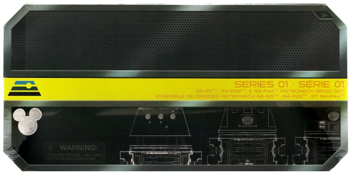 Astromech Droid Set Series 1