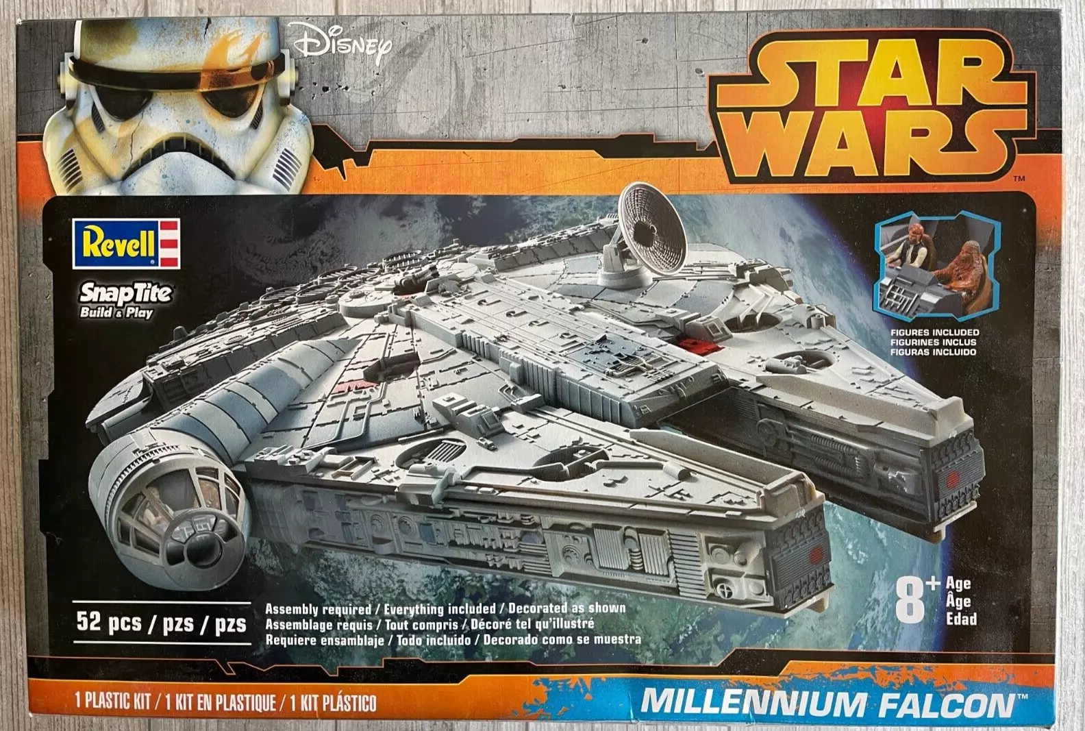 Millennium Falcon (2014)