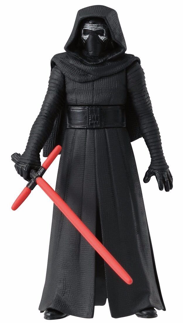 Kylo Ren Star Wars Metacolle Basic Figures 08
