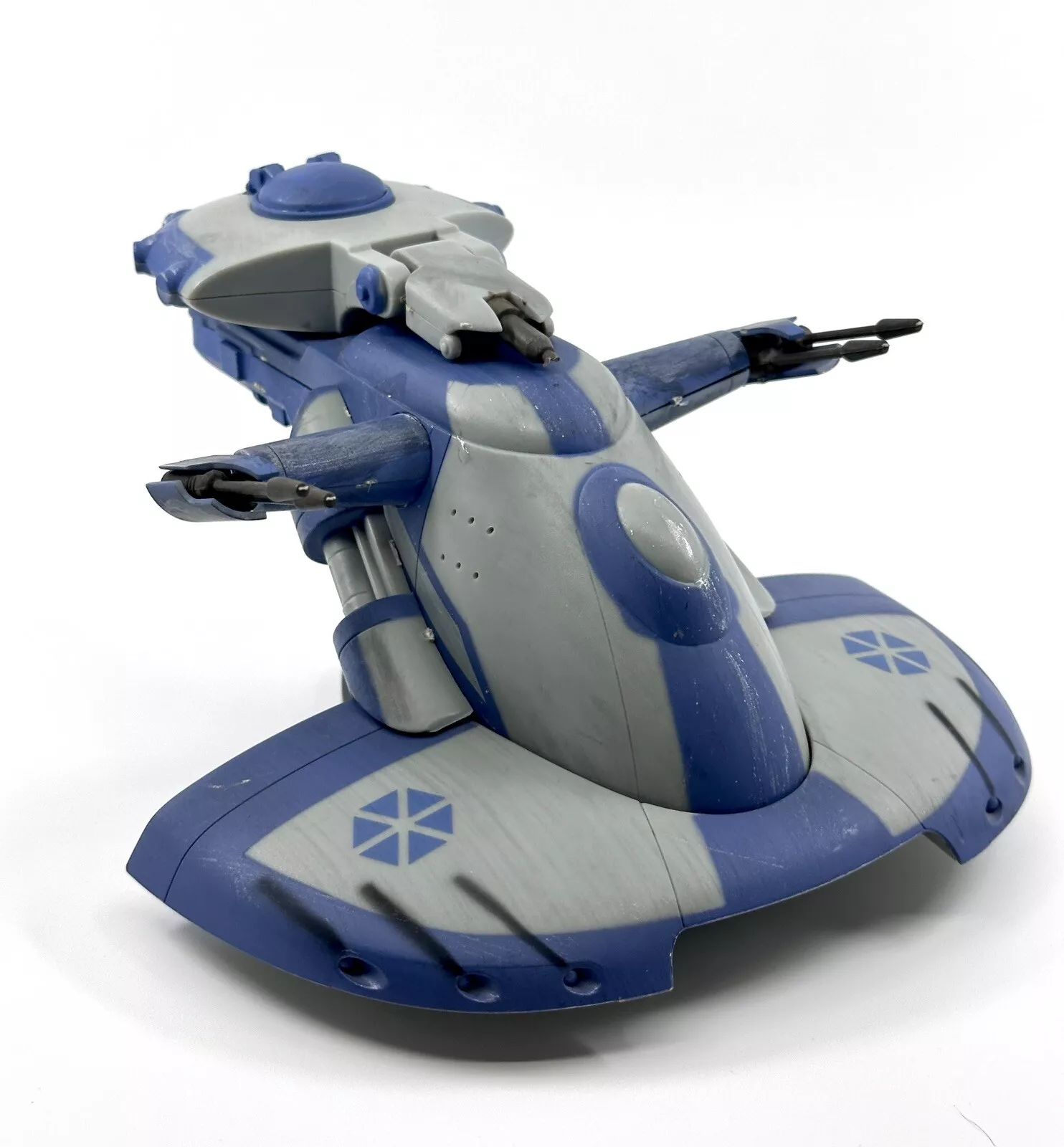 Captain Rex / AT-TE - Shadow of the Dark Side (The Clone