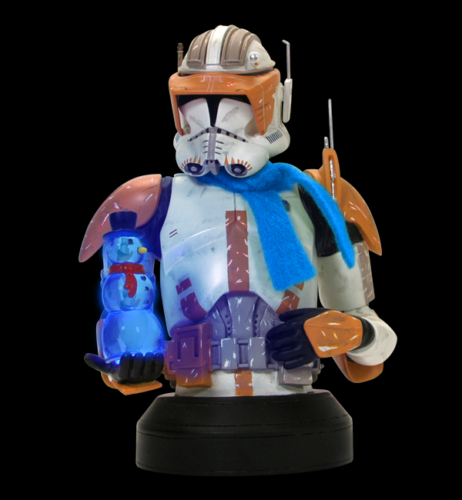 Commander Cody (Holiday)